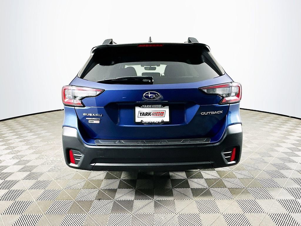 Used 2021 Subaru Outback Premium w/ Popular Package #1 image 9