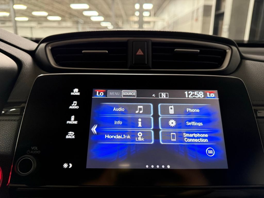 Used 2017 Honda CR-V EX image 12