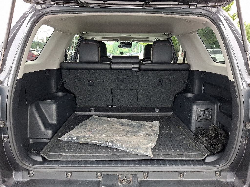 Used 2022 Toyota 4Runner TRD Off-Road Premium AWD/4WD image 29