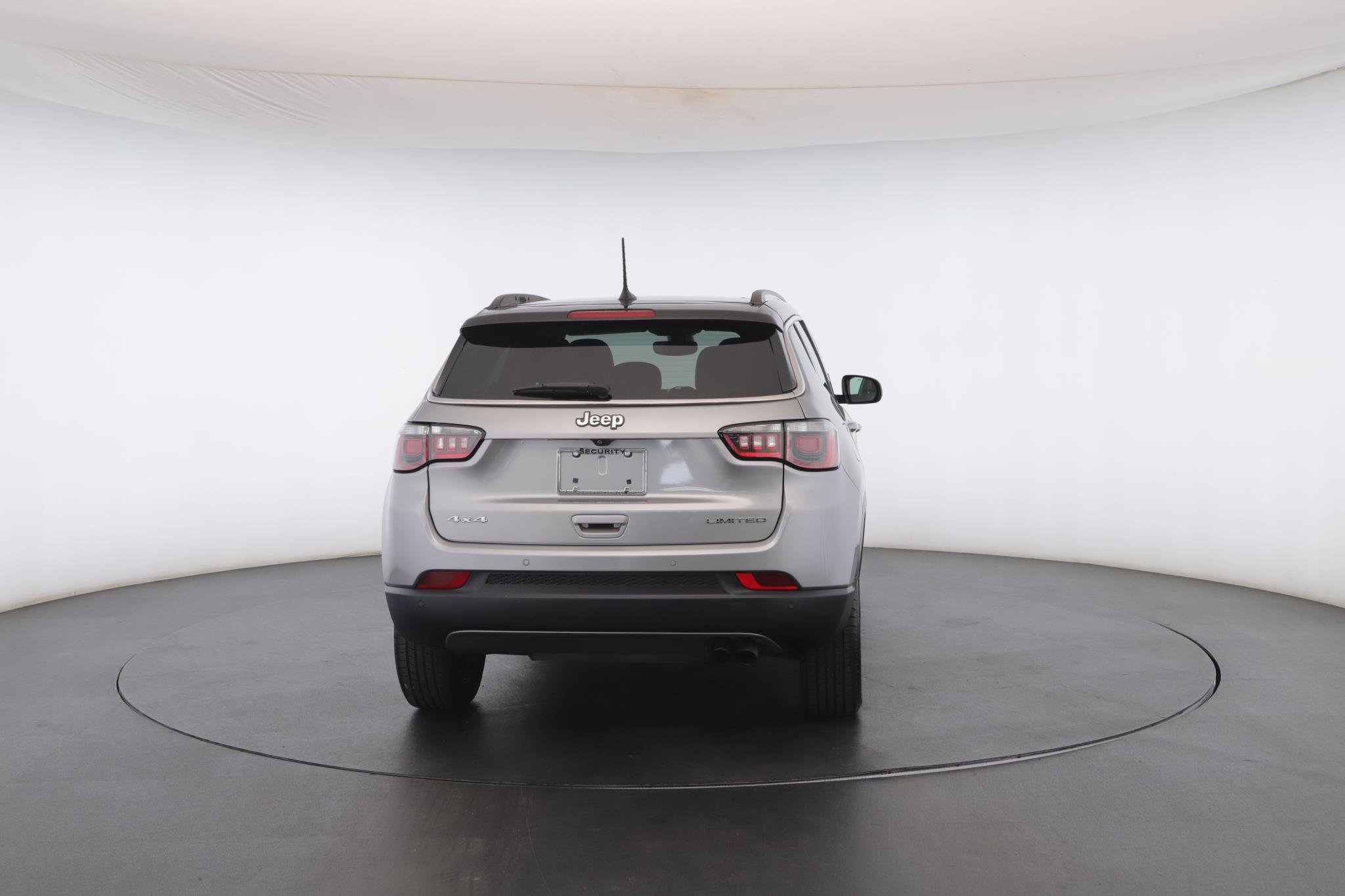 Certified 2019 Jeep Compass Limited w/ Safety & Security Group image 25