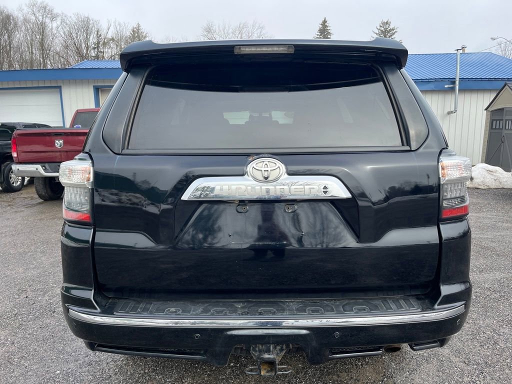 Used 2016 Toyota 4Runner Limited image 6