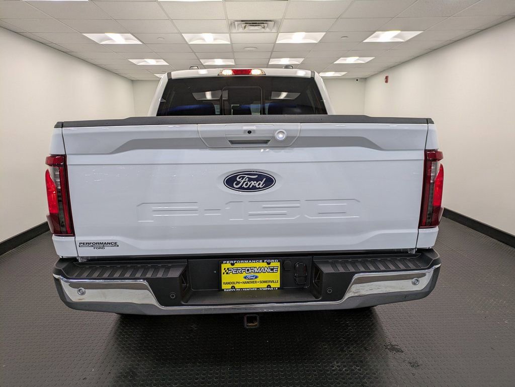 Used 2025 Ford F150 XLT w/ Equipment Group 302A MID image 5