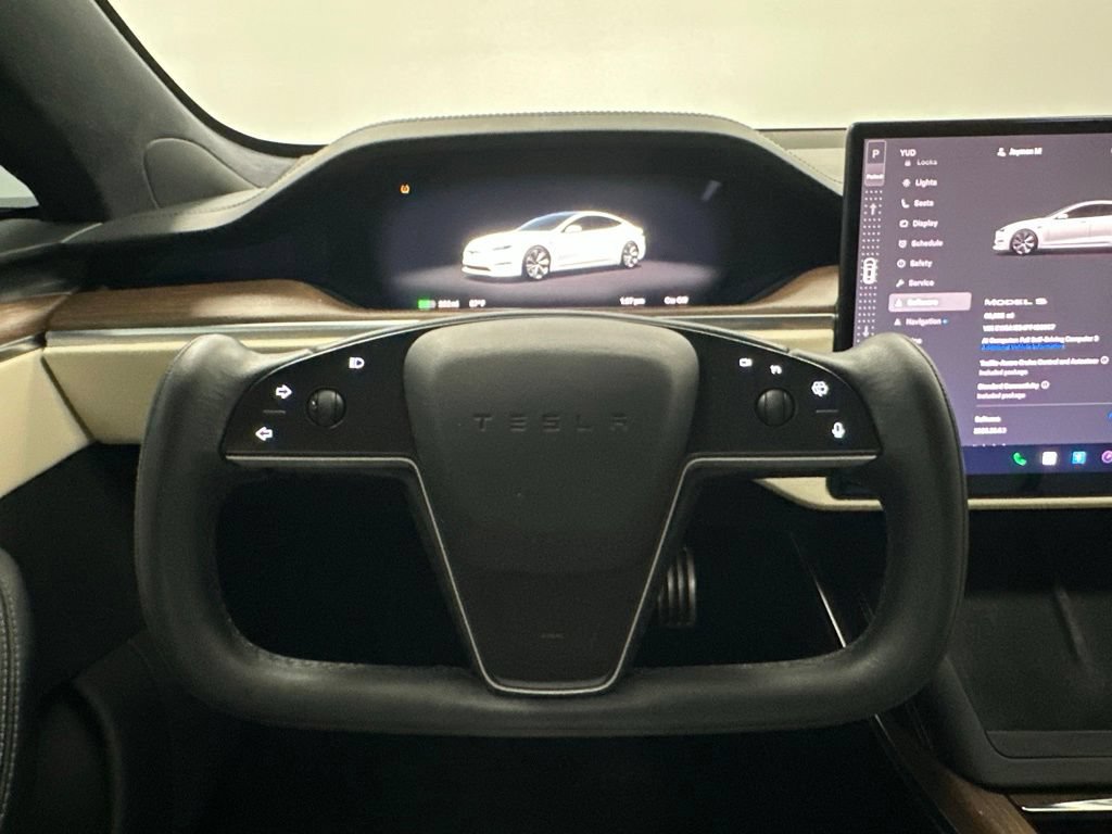 Used 2023 Tesla Model S Standard Range AWD/4WD image 30