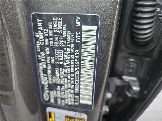 Used 2024 Genesis GV80 3.5T image 24