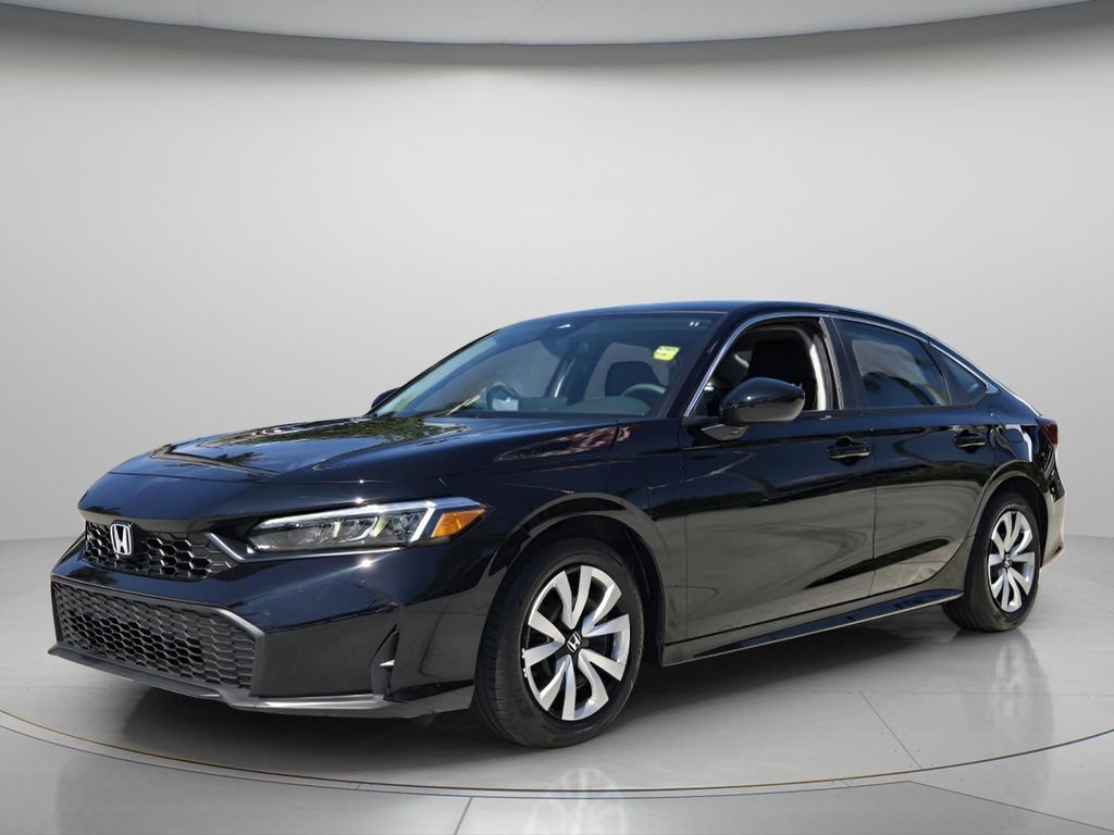 Used 2025 Honda Civic LX image 7