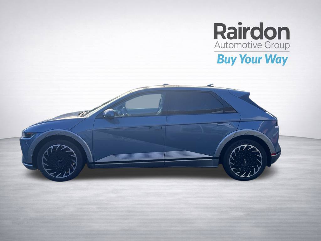 Used 2023 Hyundai Ioniq 5 Limited AWD/4WD image 6