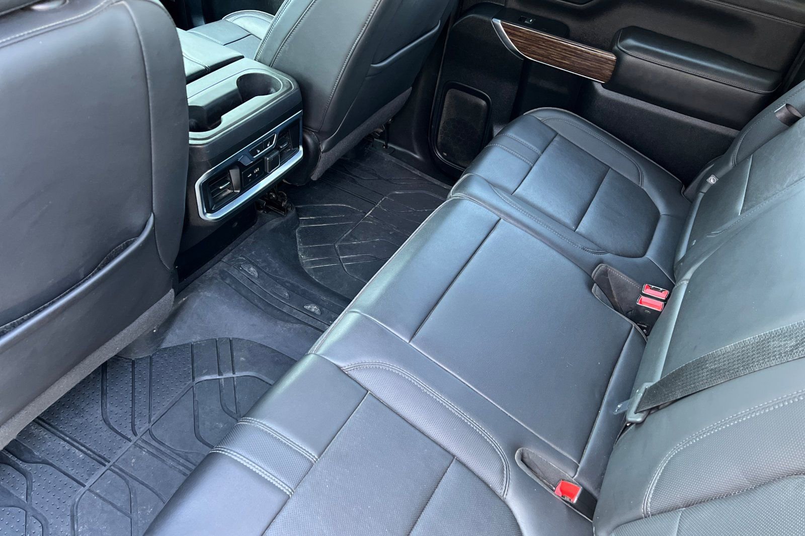 Used 2021 Chevrolet Silverado 3500 High Country w/ Z71 Off-Road Package image 13