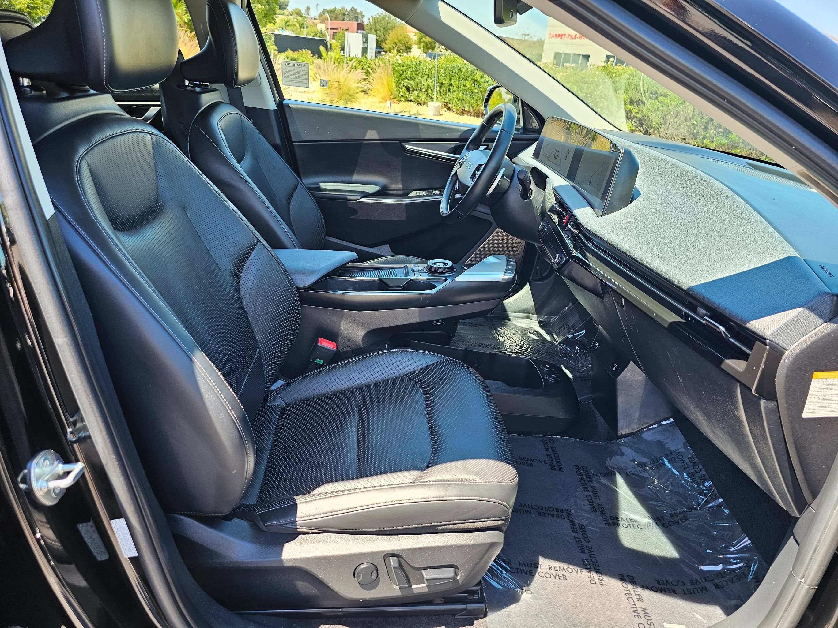 Used 2024 Kia EV6 Wind RWD image 32