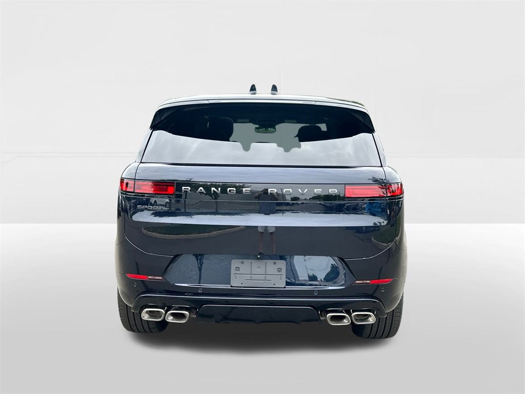 New 2025 Land Rover Range Rover Sport Autobiography image 3