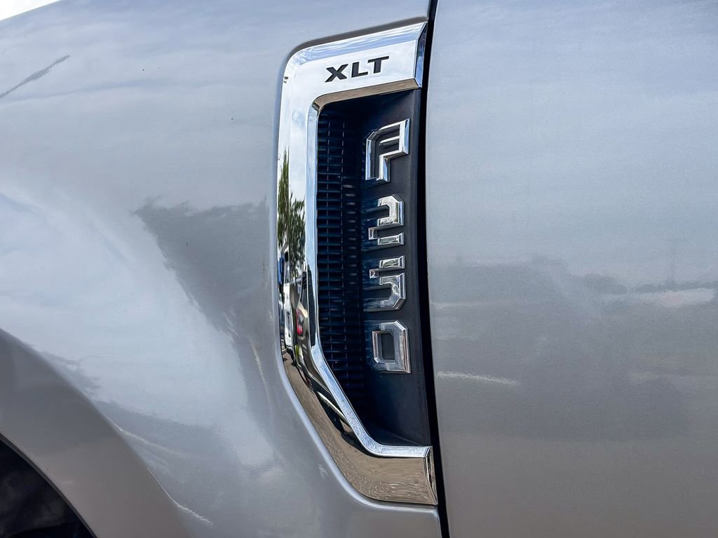 Used 2022 Ford F250 XLT image 11