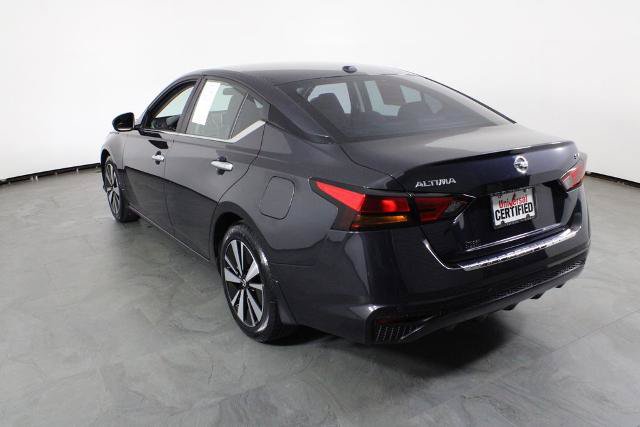 Certified 2022 Nissan Altima 2.5 SV FWD image 16