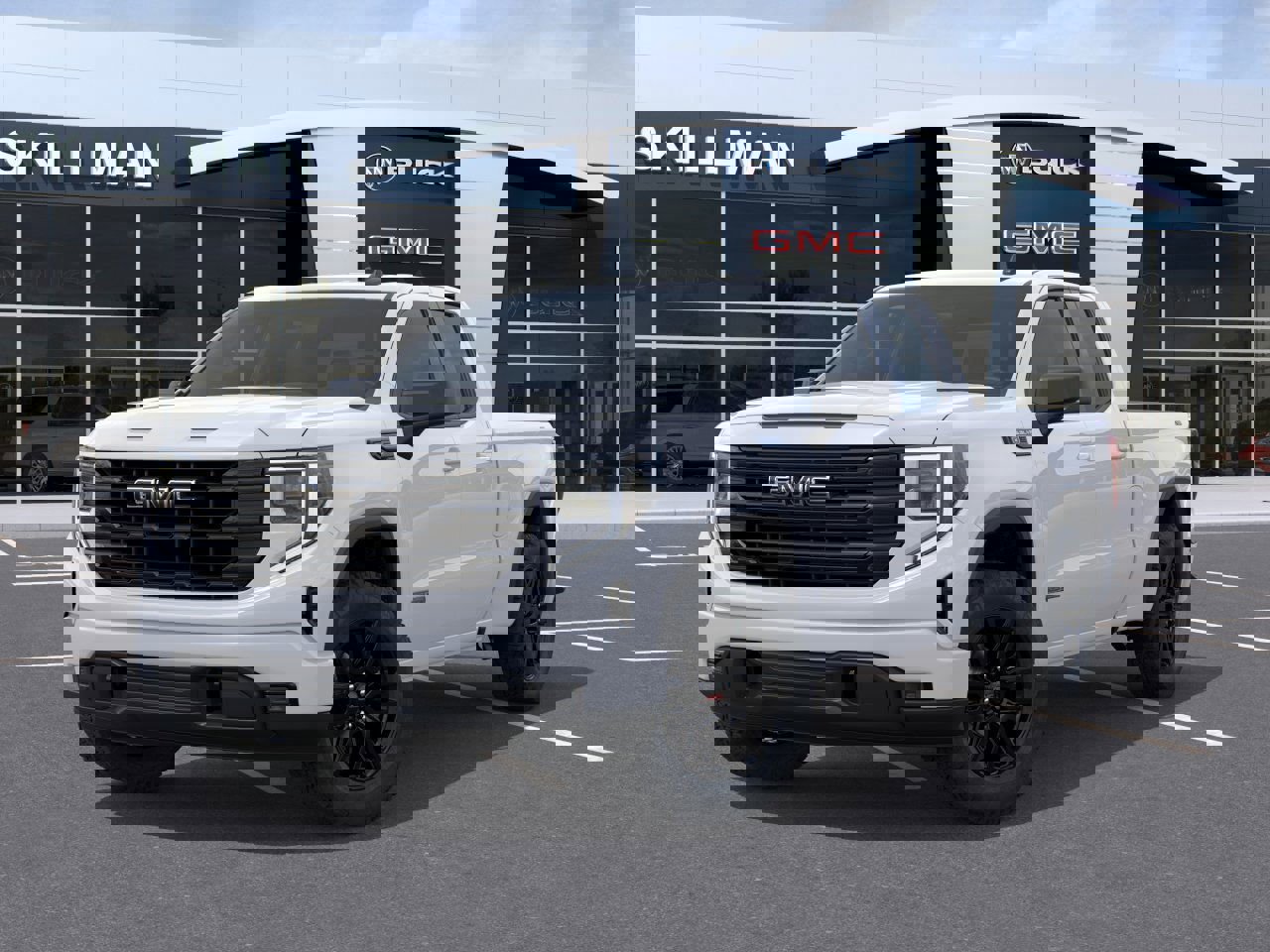 New 2026 GMC Sierra 1500 Elevation w/ X31 Off-Road Package image 6