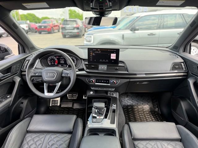 Used 2025 Audi SQ5 Premium Plus w/ Premium Plus Package AWD/4WD video 2