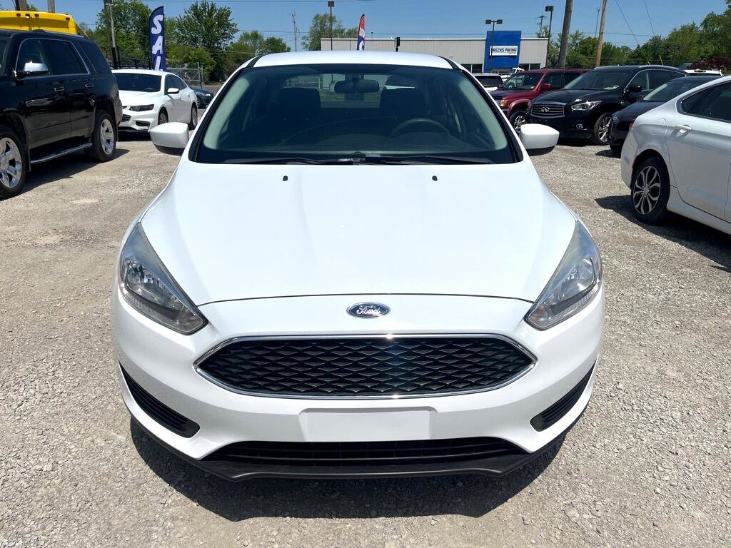 Used 2018 Ford Focus SE image 8