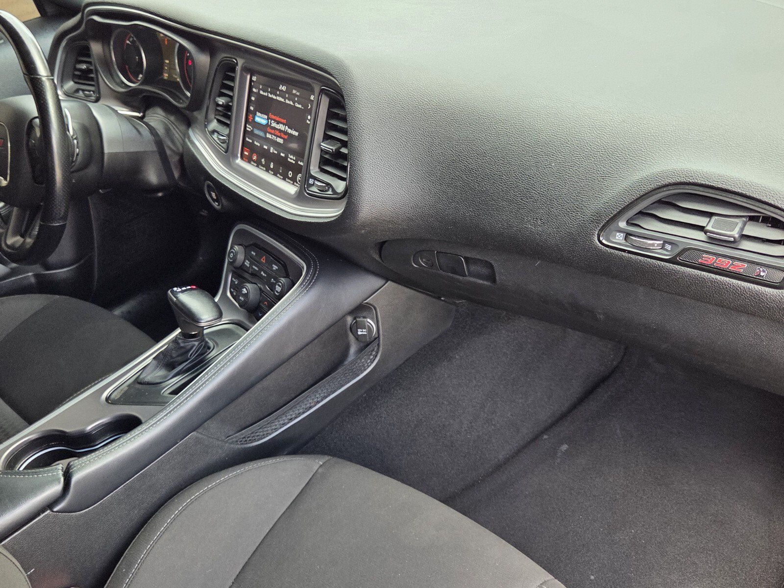 Used 2021 Dodge Challenger R/T Scat Pack RWD image 11
