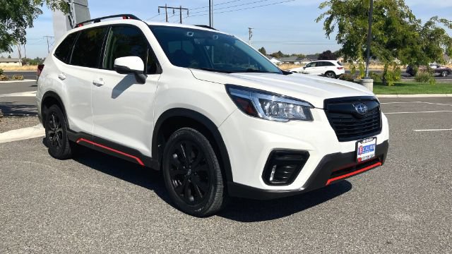 Used 2020 Subaru Forester Sport w/ Popular Package #2 AWD/4WD image 2