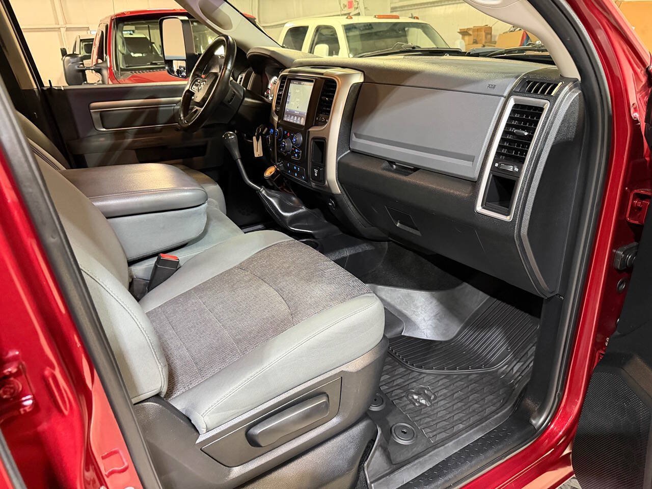 Used 2014 RAM 3500 Big Horn AWD/4WD image 22