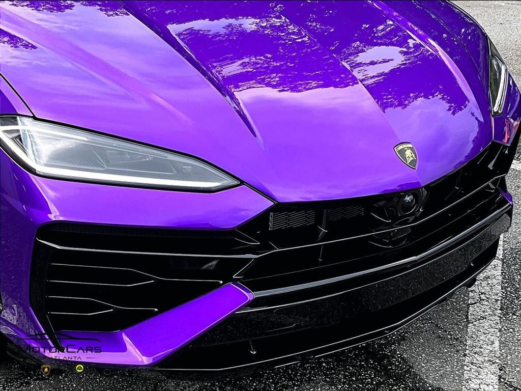 Used 2026 Lamborghini Urus SE AWD/4WD image 26
