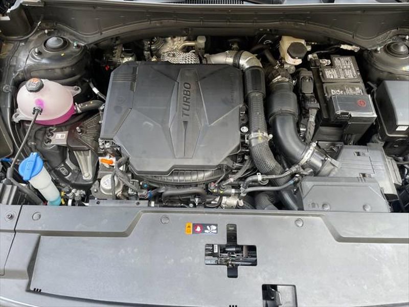 New 2025 Hyundai Santa Fe SEL image 37