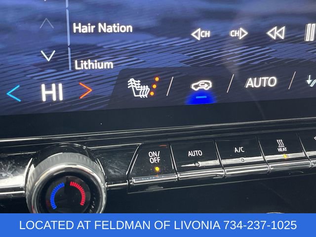 Used 2024 Chevrolet Blazer EV LT image 35