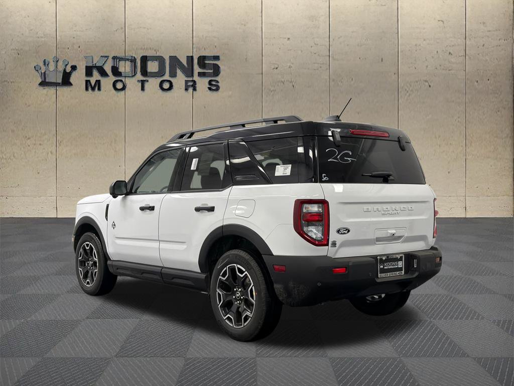 New 2026 Ford Bronco Sport Outer Banks w/ Outer Banks Tech Package+ AWD/4WD image 5