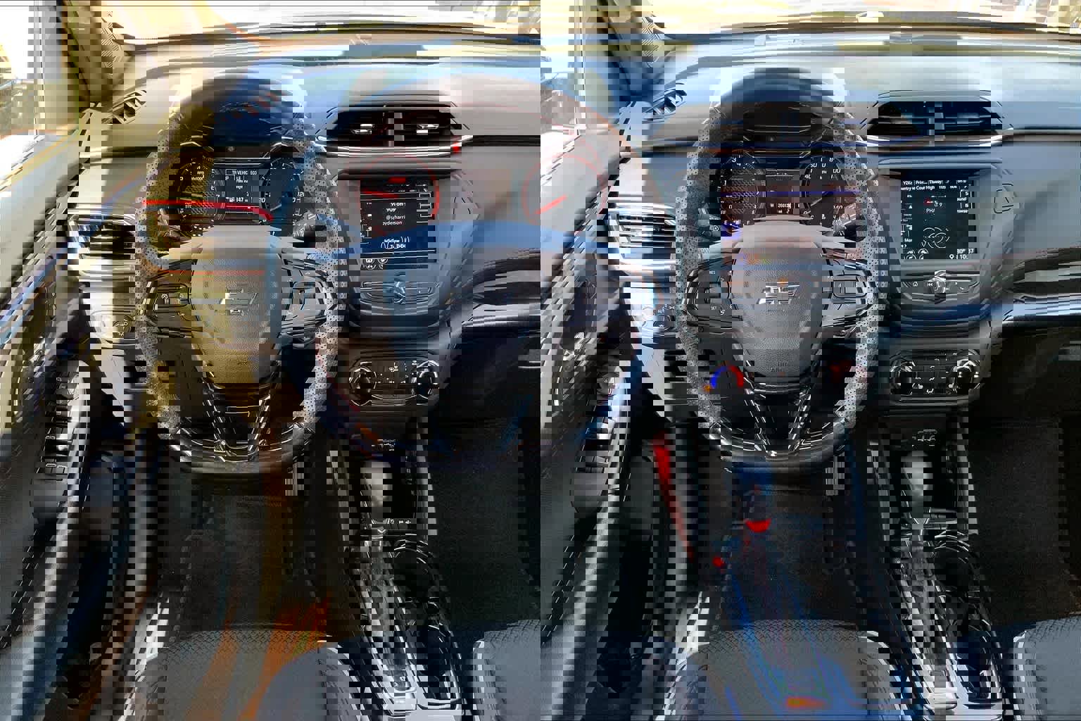 Certified 2022 Chevrolet TrailBlazer RS image 5