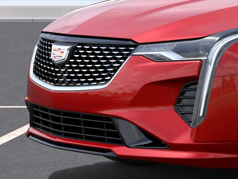New 2026 Cadillac CT4 Luxury w/ Sun And Sound Package AWD/4WD image 13