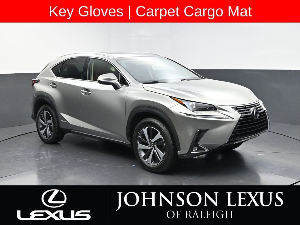 Used 2019 Lexus NX 300h AWD w/ Premium Package image 3