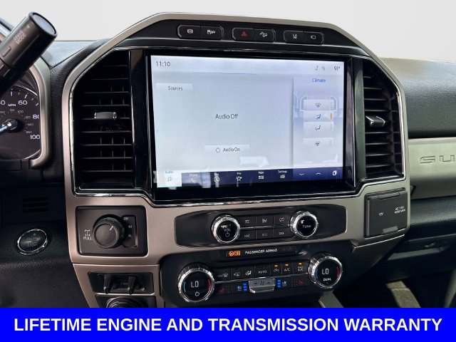 Used 2022 Ford F350 Lariat w/ Lariat Ultimate Package AWD/4WD image 24