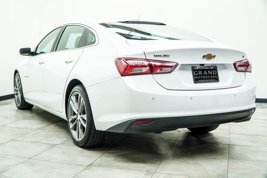 Used 2024 Chevrolet Malibu LT FWD image 11