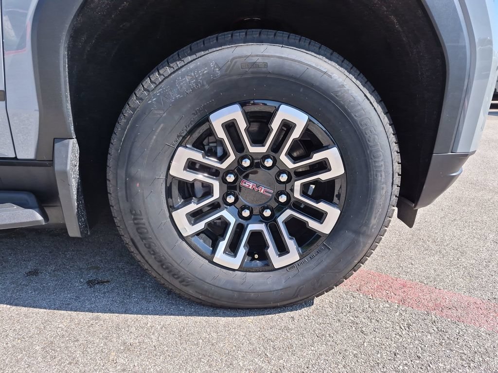 New 2026 GMC Sierra EV Elevation w/ Premium Package AWD/4WD image 15