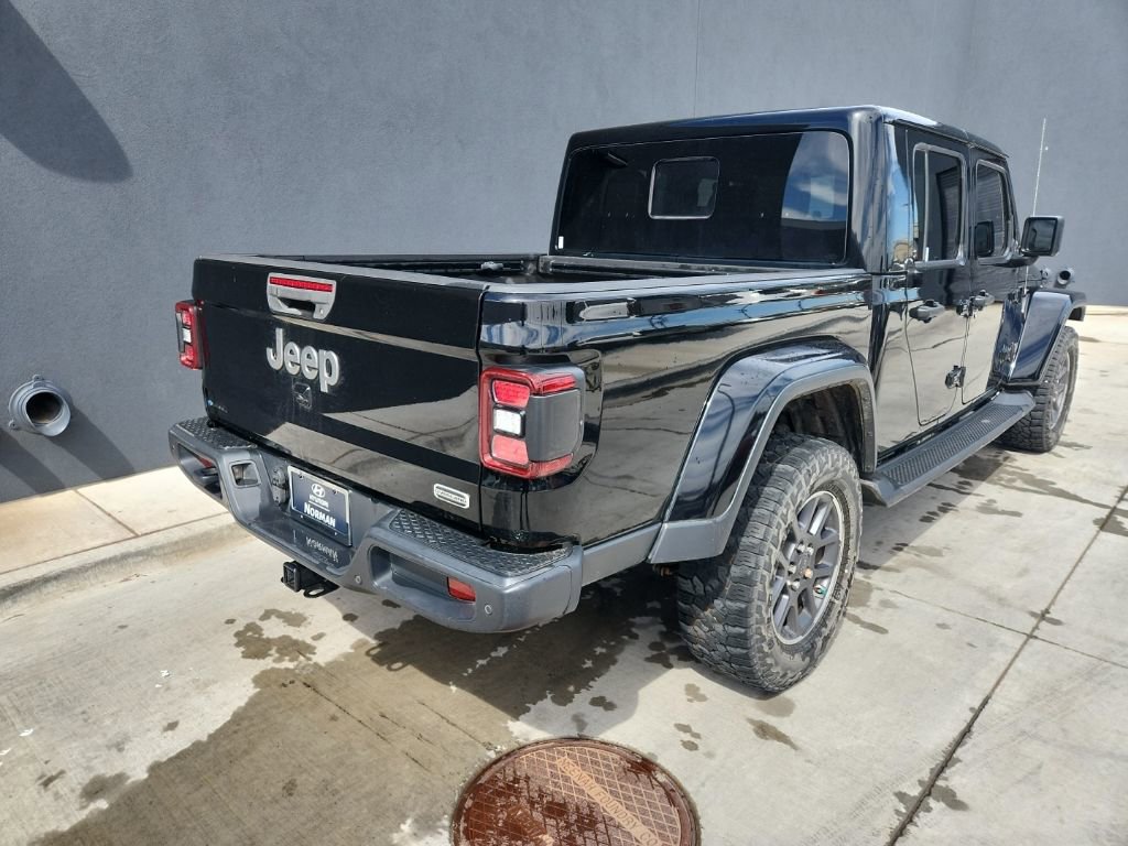 Used 2020 Jeep Gladiator Overland w/ Popular Equipment Package image 5