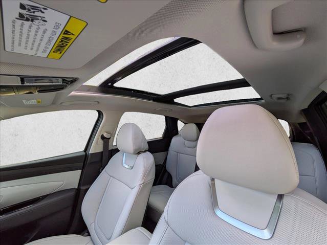 New 2026 Hyundai Tucson Limited image 17