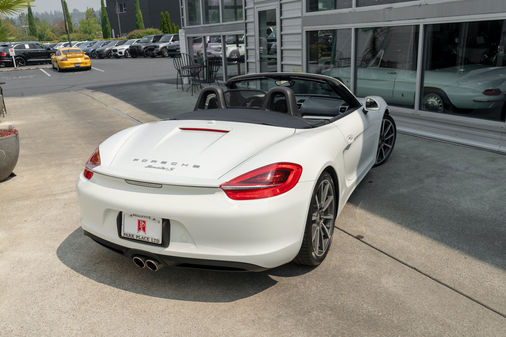 Used 2013 Porsche Boxster S RWD image 6