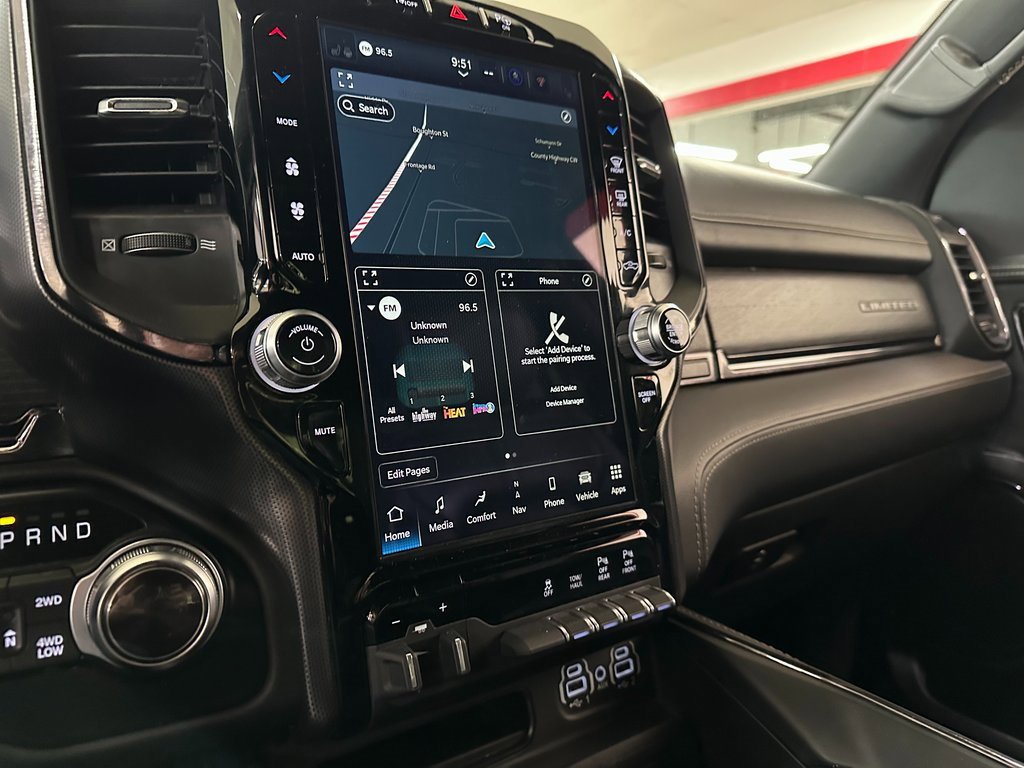 Used 2022 RAM 1500 Limited image 23