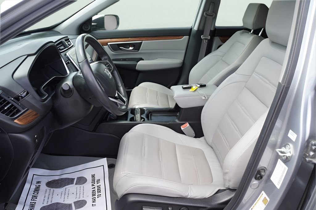 Used 2019 Honda CR-V EX-L image 16