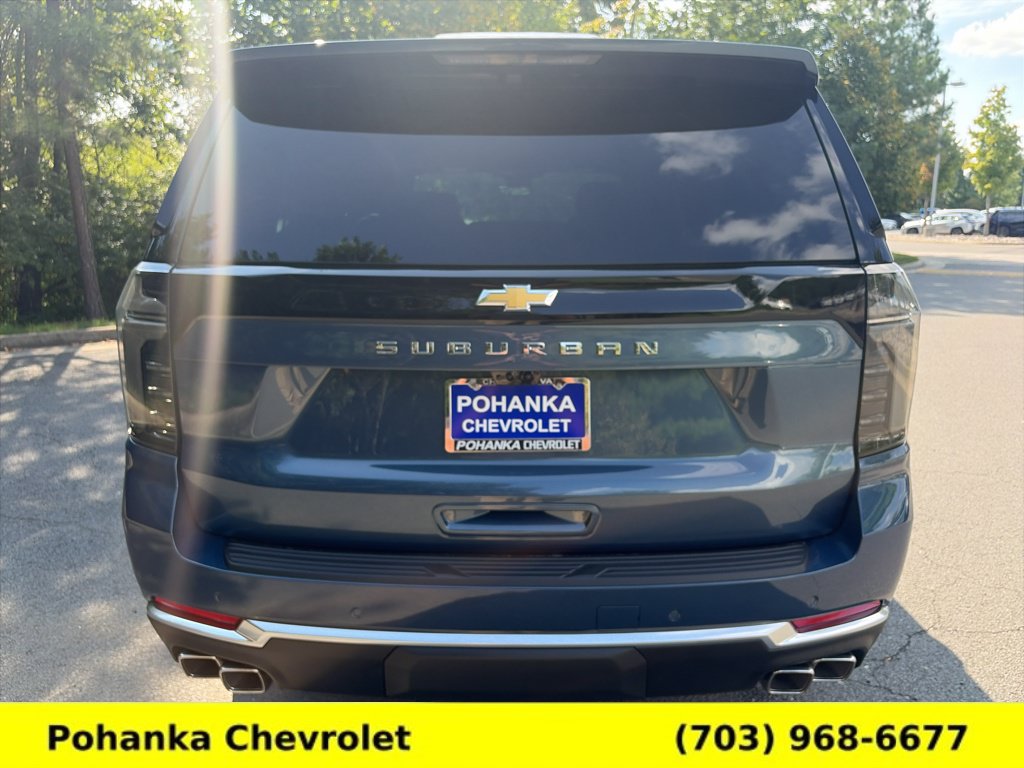 New 2026 Chevrolet Suburban High Country w/ Sun And Tow Package AWD/4WD image 6