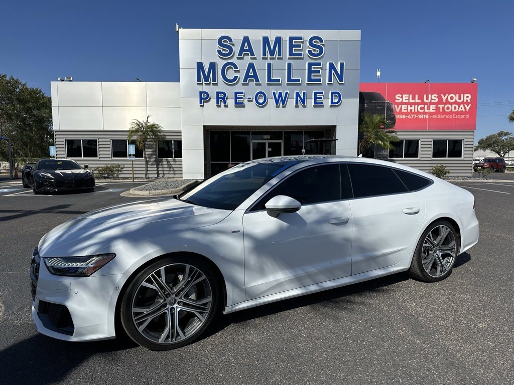 Used 2019 Audi A7 3.0T Prestige