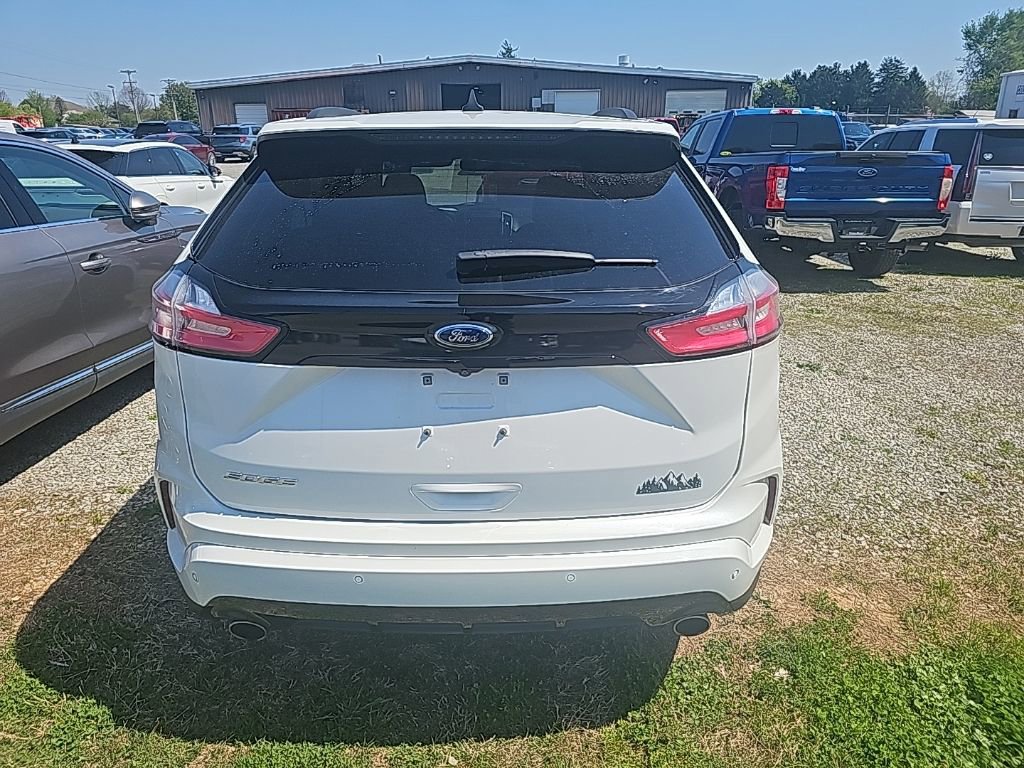 Used 2020 Ford Edge ST-Line w/ Cold Weather Package image 10