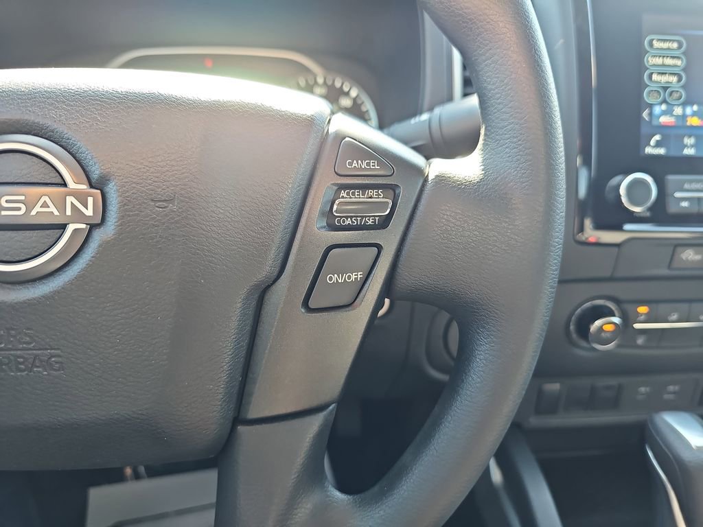 Used 2024 Nissan Frontier SV RWD image 21