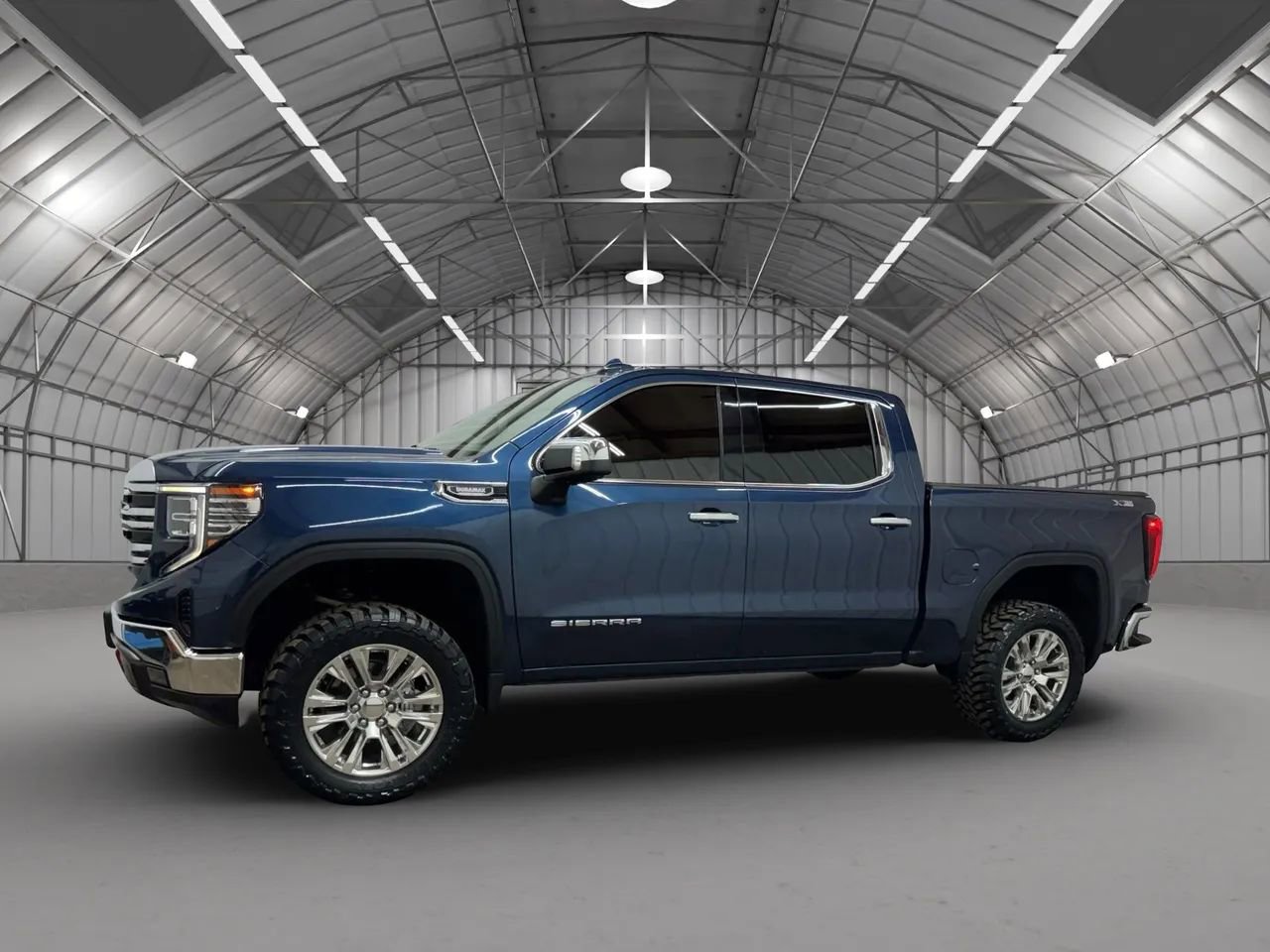 Used 2022 GMC Sierra 1500 SLT image 3