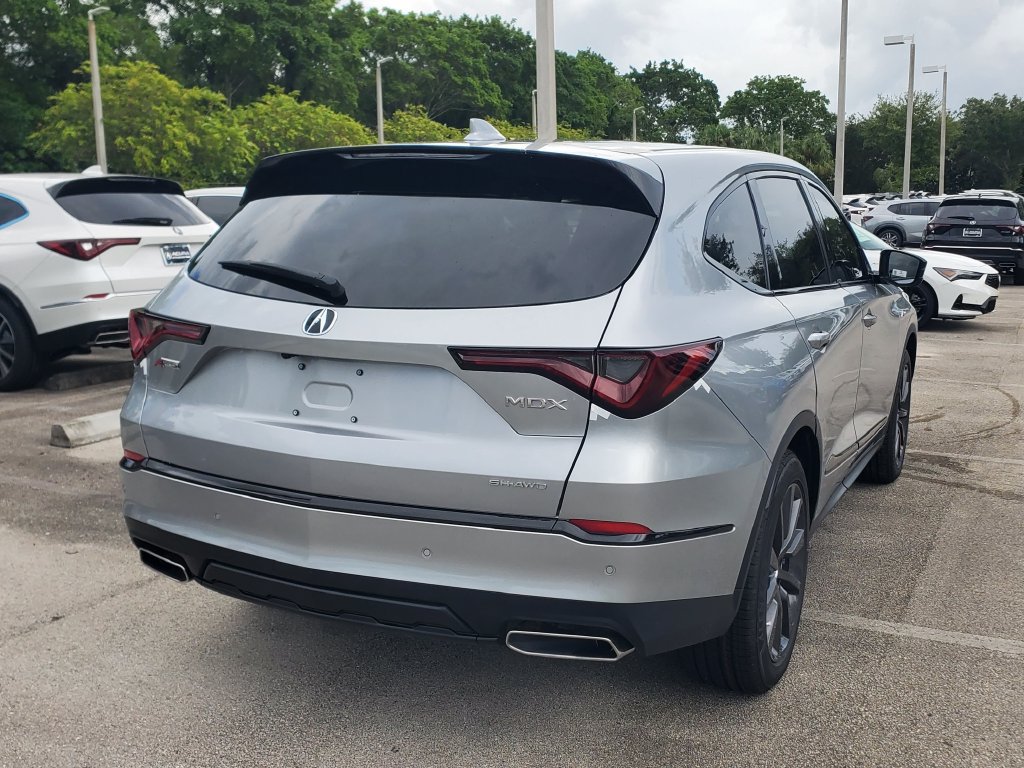 New 2026 Acura MDX A-Spec AWD/4WD image 5