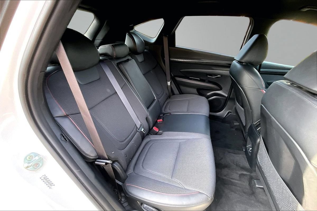 Used 2022 Hyundai Tucson N Line AWD/4WD image 14