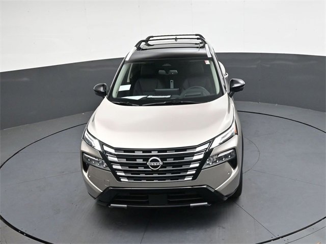 New 2026 Nissan Rogue Platinum image 31