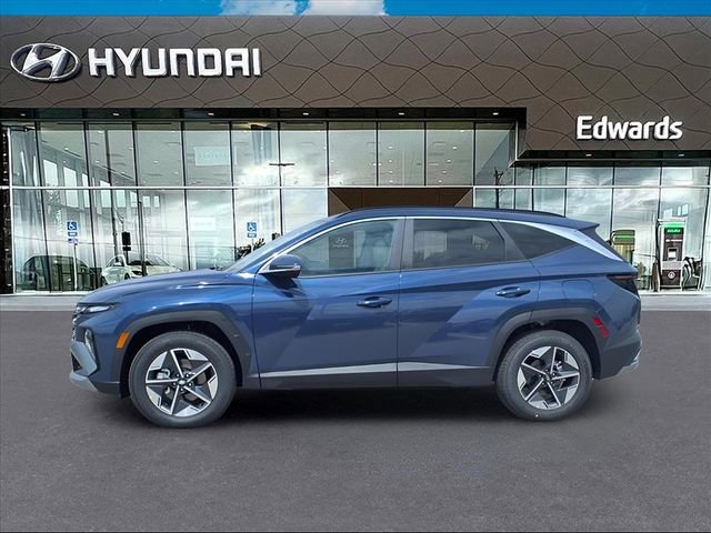 New 2025 Hyundai Tucson SEL image 3
