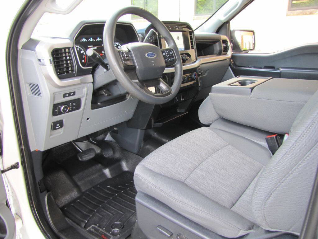 Used 2022 Ford F150 XL w/ Trailer Tow Package AWD/4WD image 13
