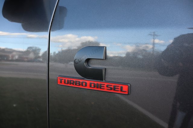 Used 2025 RAM 2500 Laramie image 3