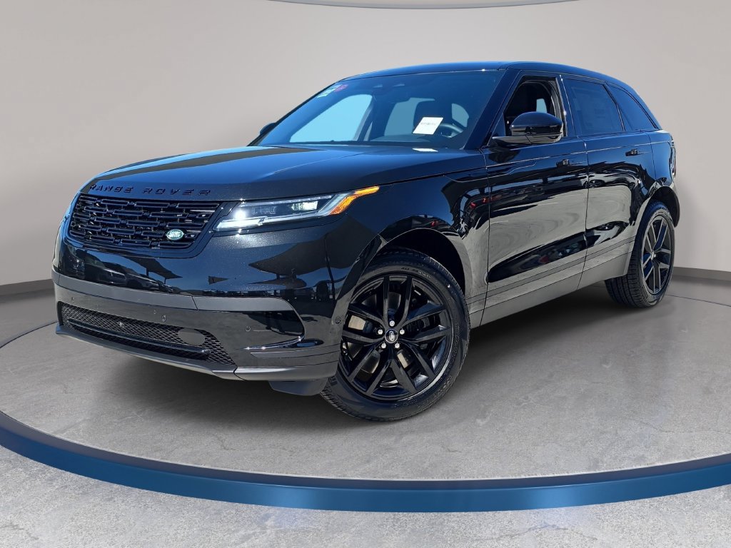 New 2026 Land Rover Range Rover Velar S