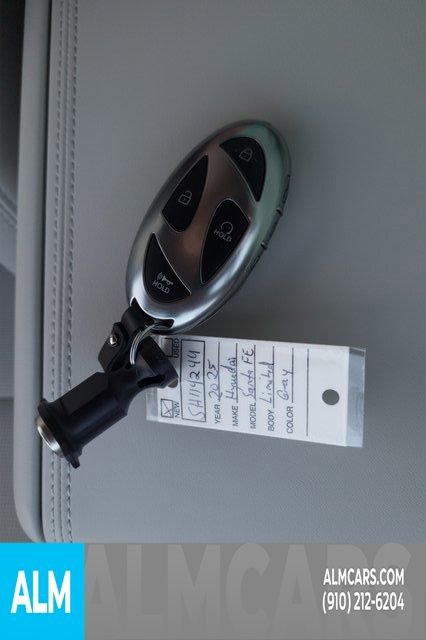 Certified 2025 Hyundai Santa Fe Limited image 33