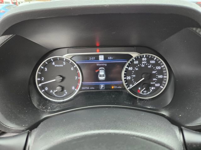 Used 2024 Nissan Sentra SV FWD image 28